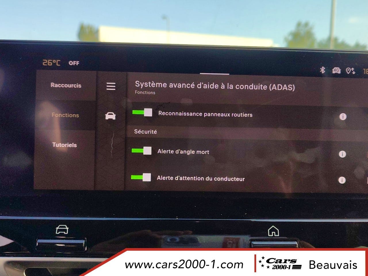 Citroën C4  PureTech 130 EAT8 Max occasion - Photo 25