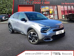 Citroën C4  PureTech 130 EAT8 Max occasion - Photo 3