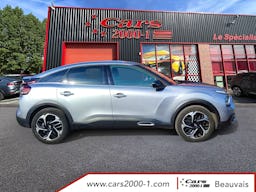 Citroën C4  PureTech 130 EAT8 Max occasion - Photo 4