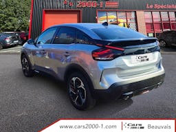 Citroën C4 PureTech 130 EAT8 Max occasion - Photo 6