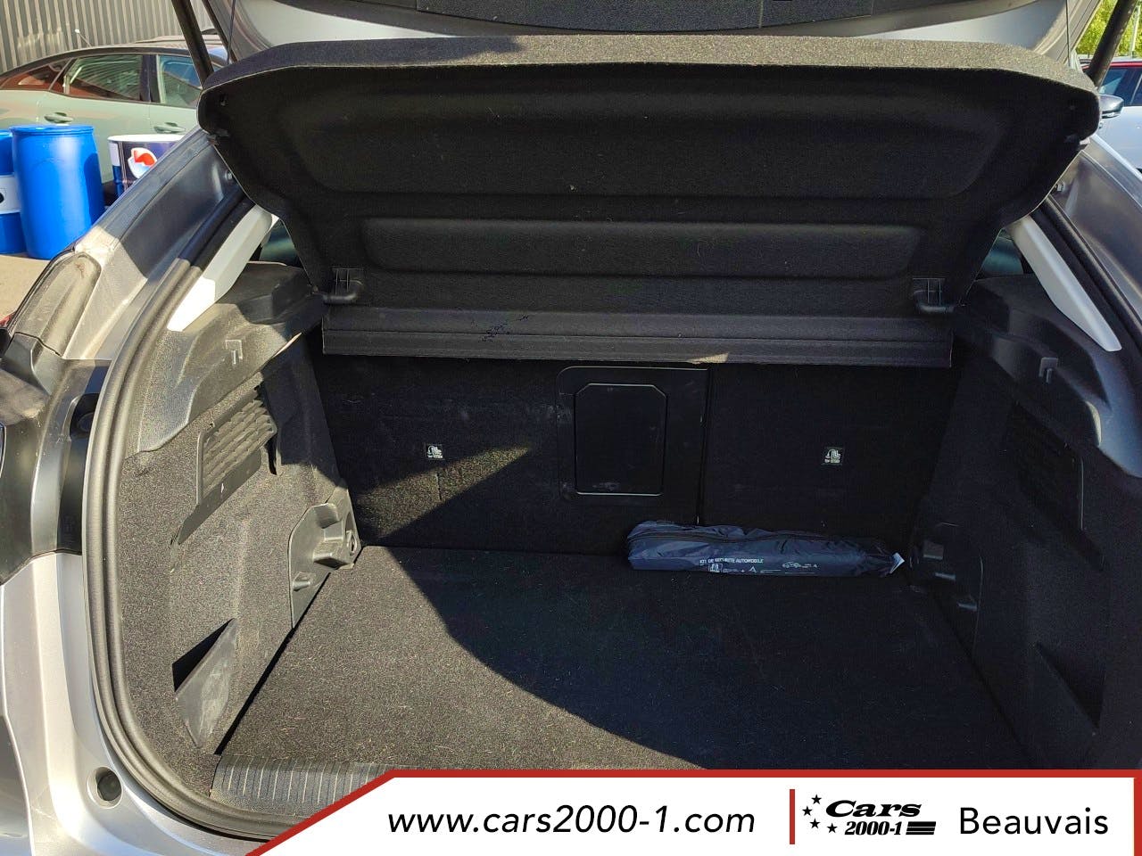Citroën C4  PureTech 130 EAT8 Max occasion - Photo 7