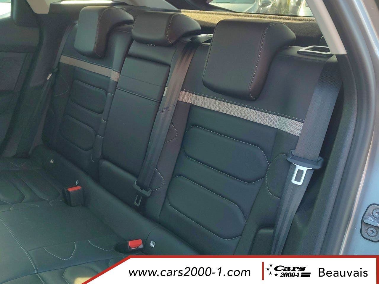 Citroën C4  PureTech 130 EAT8 Max occasion - Photo 9