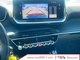 Peugeot 208  Hybrid 100 e-DCS6 Allure occasion - Photo 11