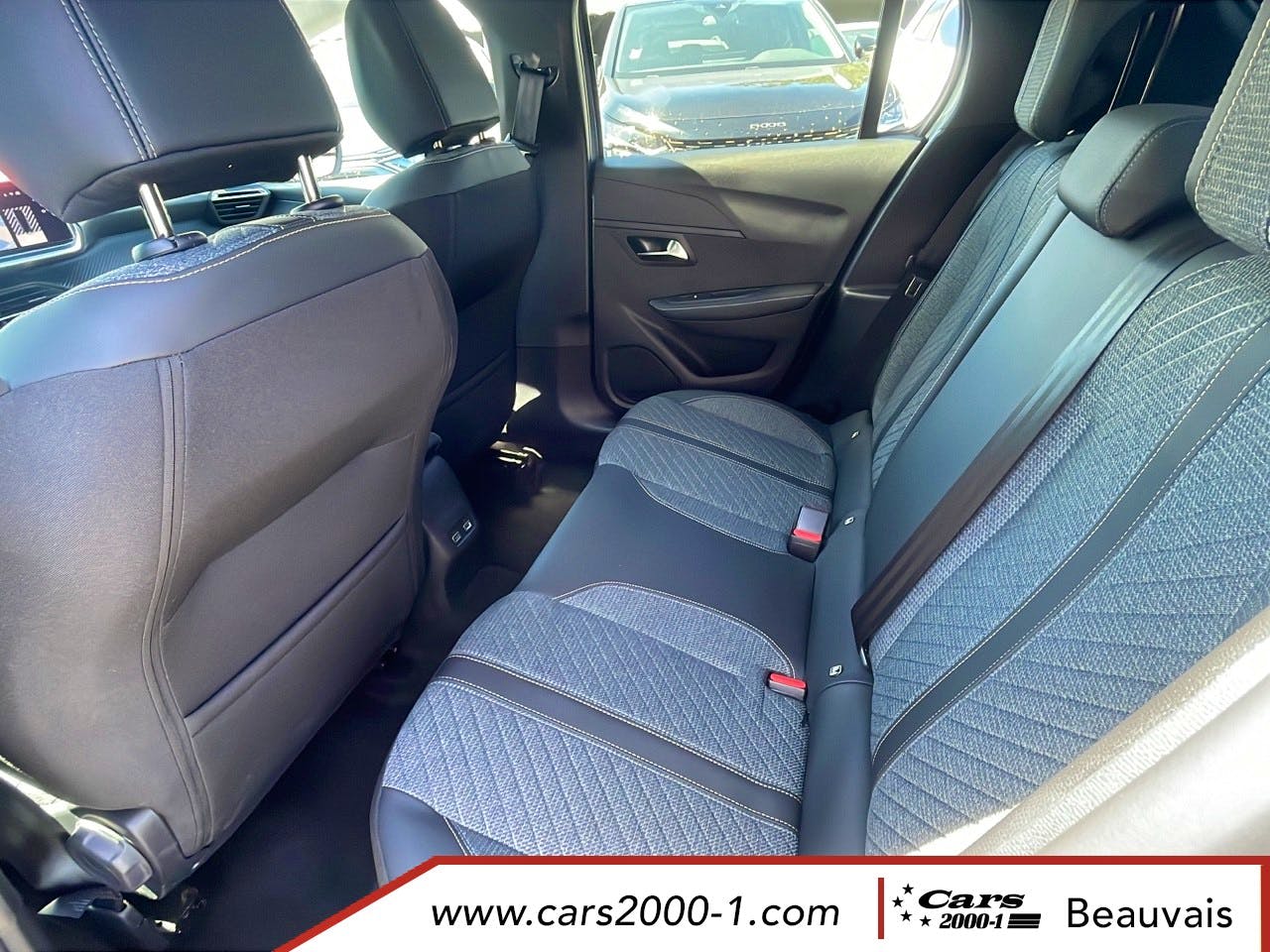 Peugeot 208  Hybrid 100 e-DCS6 Allure occasion - Photo 19