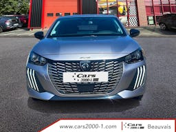 Peugeot 208  Hybrid 100 e-DCS6 Allure occasion - Photo 2