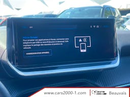 Peugeot 208  Hybrid 100 e-DCS6 Allure occasion - Photo 27
