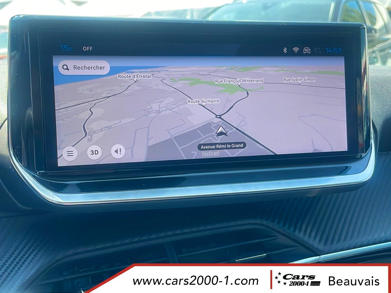 Peugeot 208  Hybrid 100 e-DCS6 Allure occasion - Photo 29
