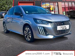 Peugeot 208  Hybrid 100 e-DCS6 Allure occasion - Photo 3