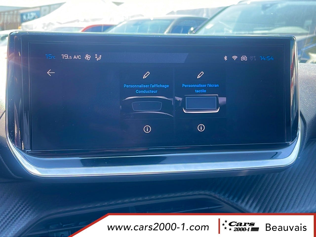 Peugeot 208  Hybrid 100 e-DCS6 Allure occasion - Photo 32