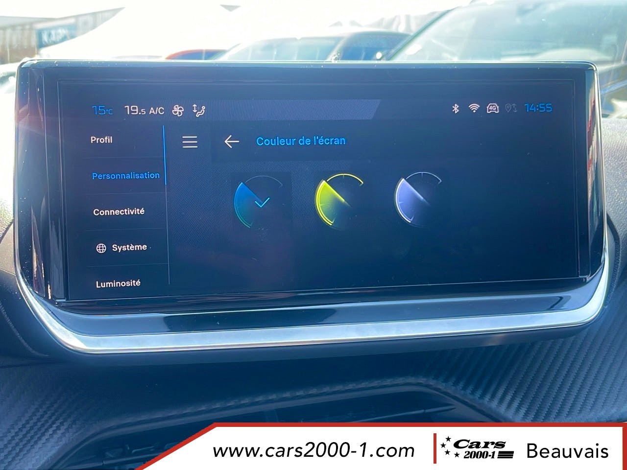 Peugeot 208  Hybrid 100 e-DCS6 Allure occasion - Photo 33