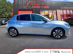 Peugeot 208  Hybrid 100 e-DCS6 Allure occasion - Photo 4