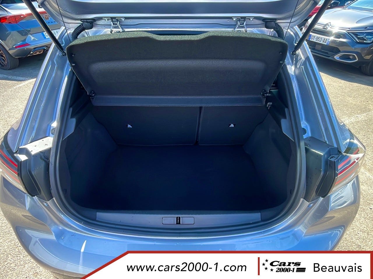 Peugeot 208  Hybrid 100 e-DCS6 Allure occasion - Photo 7