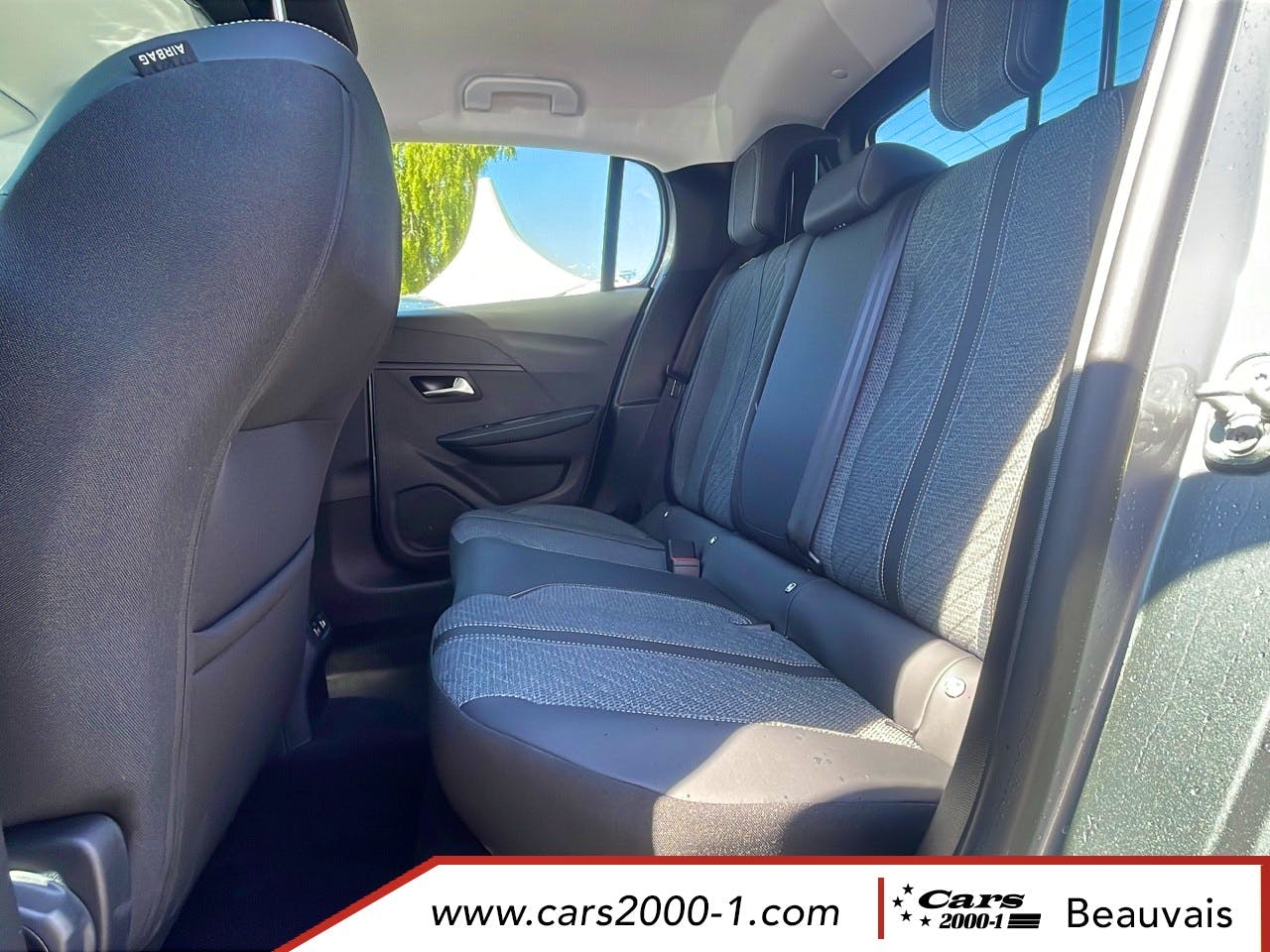 Peugeot 208  Hybrid 100 e-DCS6 Allure occasion - Photo 9