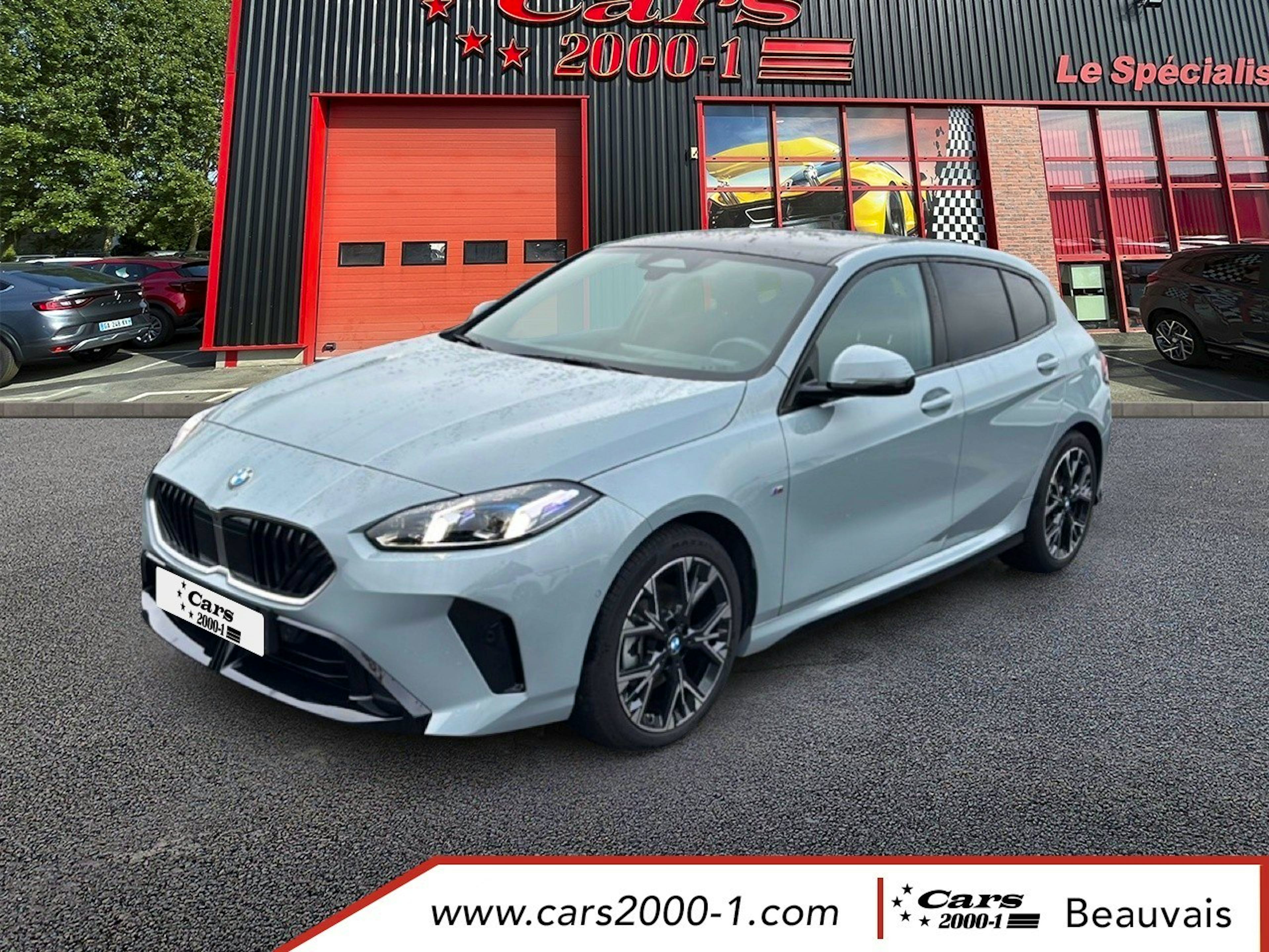 BMW Série 1 120 170 ch DKG7 M Sport occasion