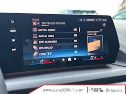 BMW Série 1 120 170 ch DKG7 M Sport occasion - Photo 11