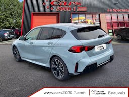 BMW Série 1 120 170 ch DKG7 M Sport occasion - Photo 6