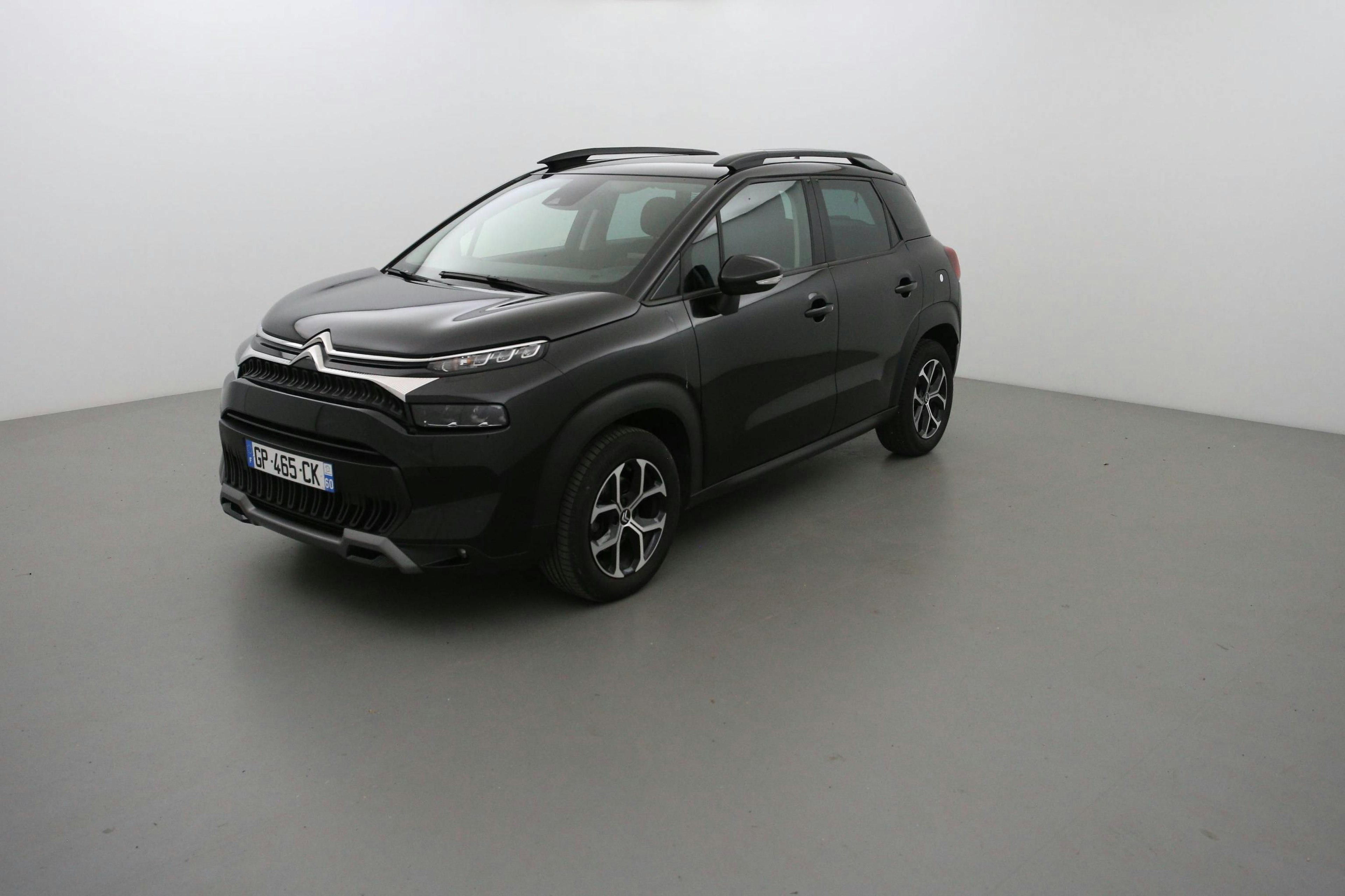 Citroën C3 Aircross PureTech 110 S&S BVM6 Shine occasion