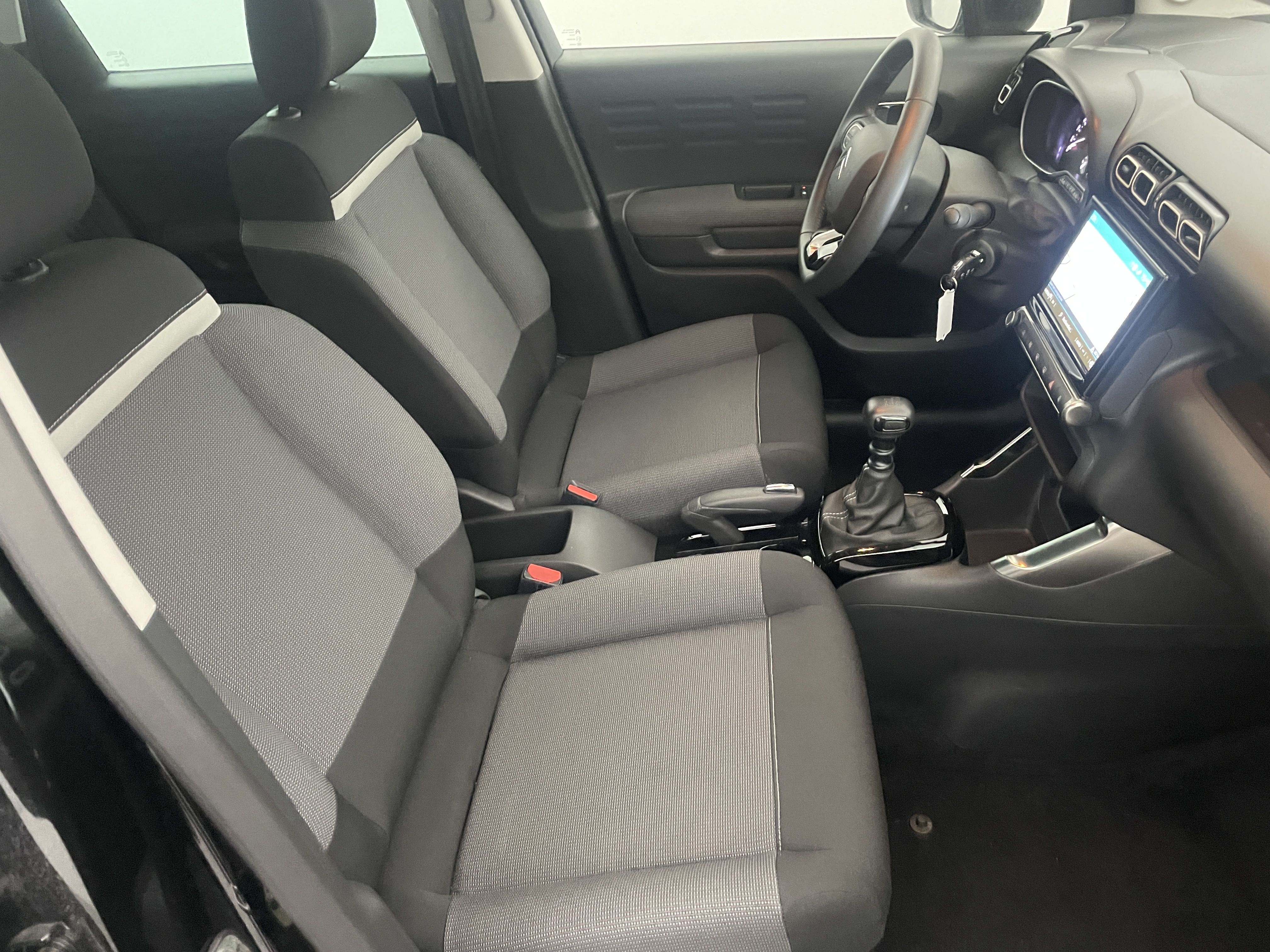 Citroën C3 Aircross  PureTech 110 S&S BVM6 Shine occasion - Photo 13