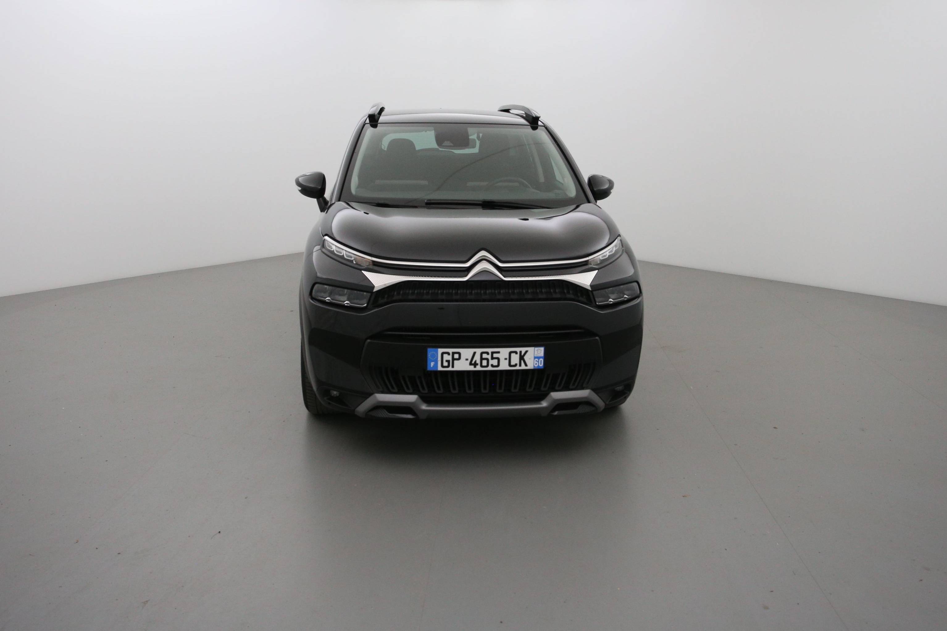 Citroën C3 Aircross  PureTech 110 S&S BVM6 Shine occasion - Photo 2