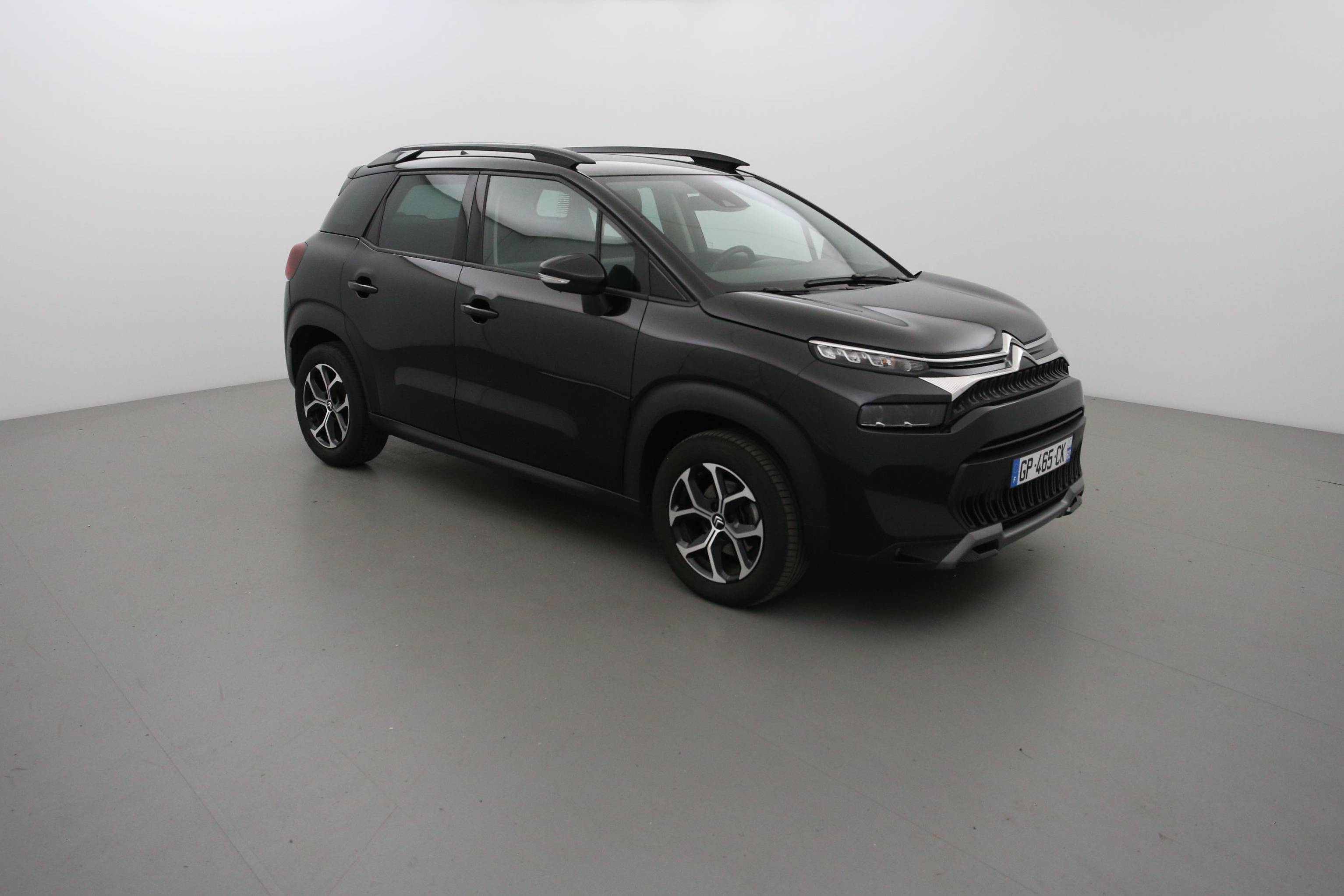 Citroën C3 Aircross  PureTech 110 S&S BVM6 Shine occasion - Photo 3