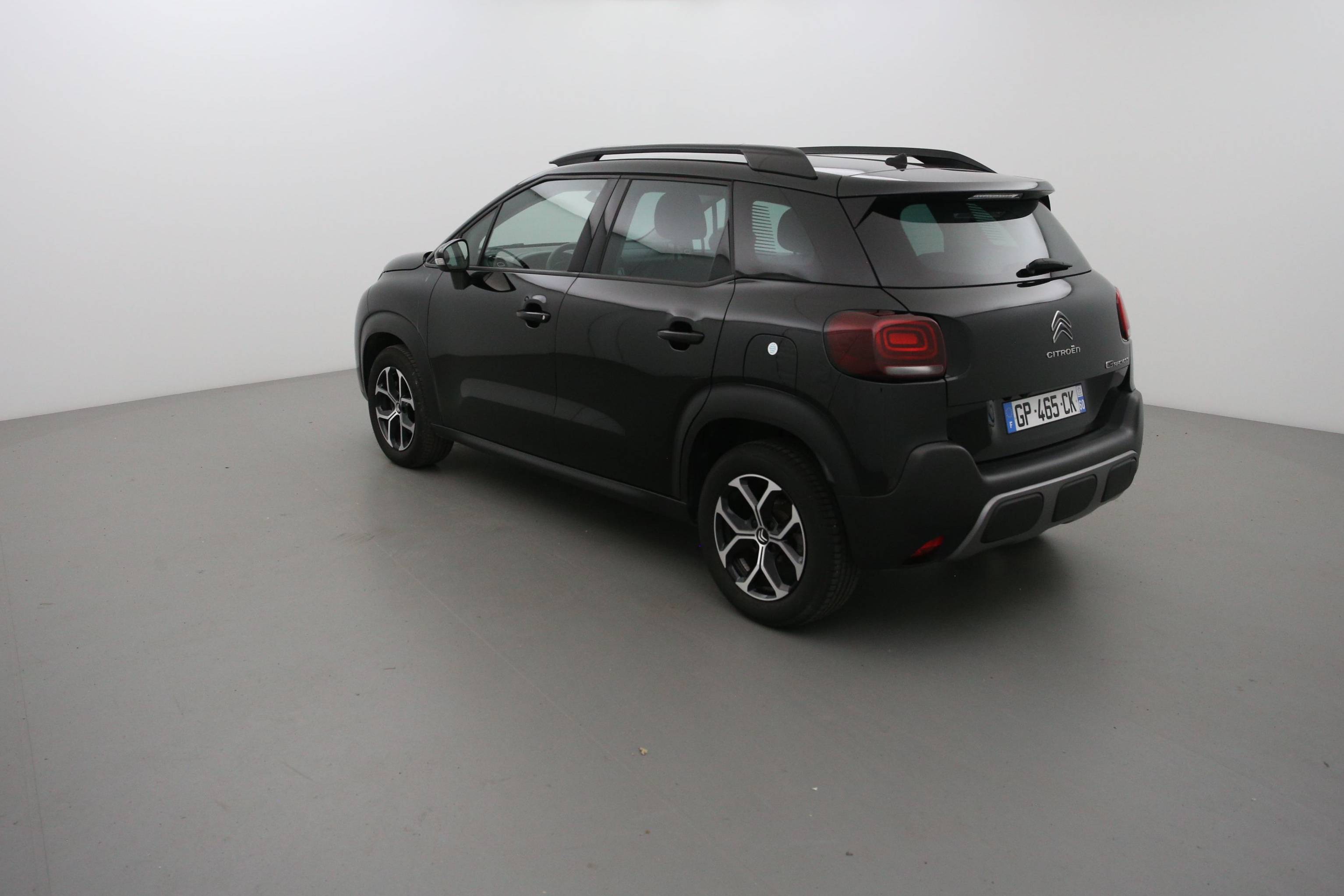 Citroën C3 Aircross  PureTech 110 S&S BVM6 Shine occasion - Photo 7