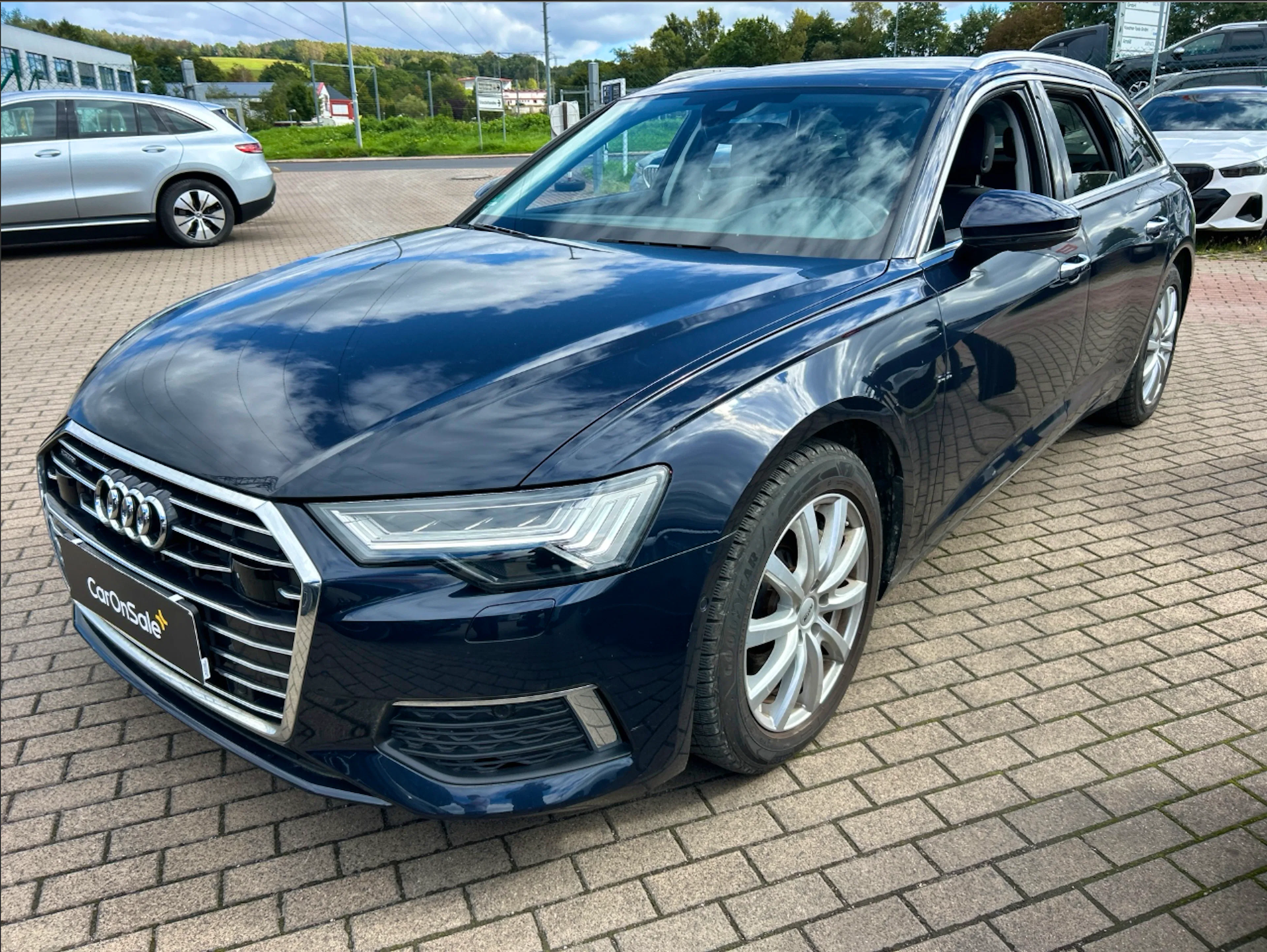 Audi A6 Avant 50 TFSIe 299 ch S tronic 7 Quattro Design occasion