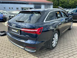 Audi A6 Avant 50 TFSIe 299 ch S tronic 7 Quattro Design occasion - Photo 4