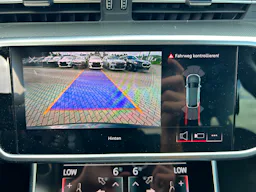 Audi A6 Avant 50 TFSIe 299 ch S tronic 7 Quattro Design occasion - Photo 12