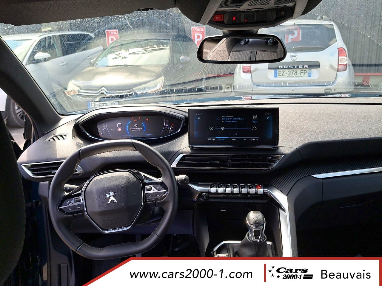 Peugeot 3008  PureTech 130ch S&S BVM6 Allure Pack occasion - Photo 10