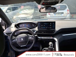 Peugeot 3008  PureTech 130ch S&S BVM6 Allure Pack occasion - Photo 10