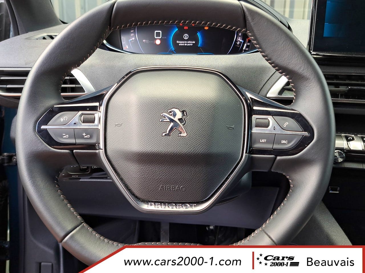 Peugeot 3008  PureTech 130ch S&S BVM6 Allure Pack occasion - Photo 14