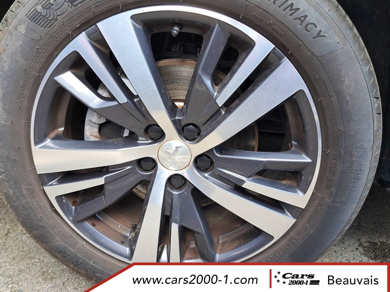 Peugeot 3008  PureTech 130ch S&S BVM6 Allure Pack occasion - Photo 15