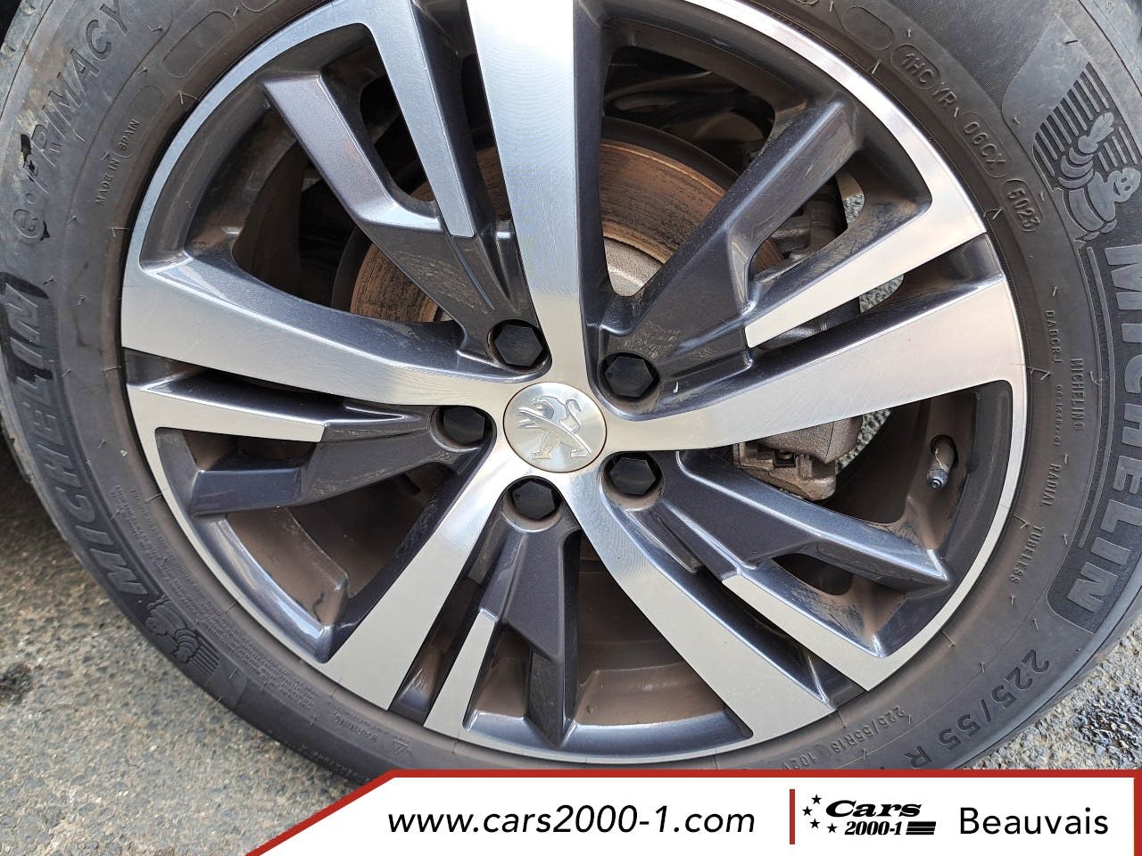 Peugeot 3008  PureTech 130ch S&S BVM6 Allure Pack occasion - Photo 16