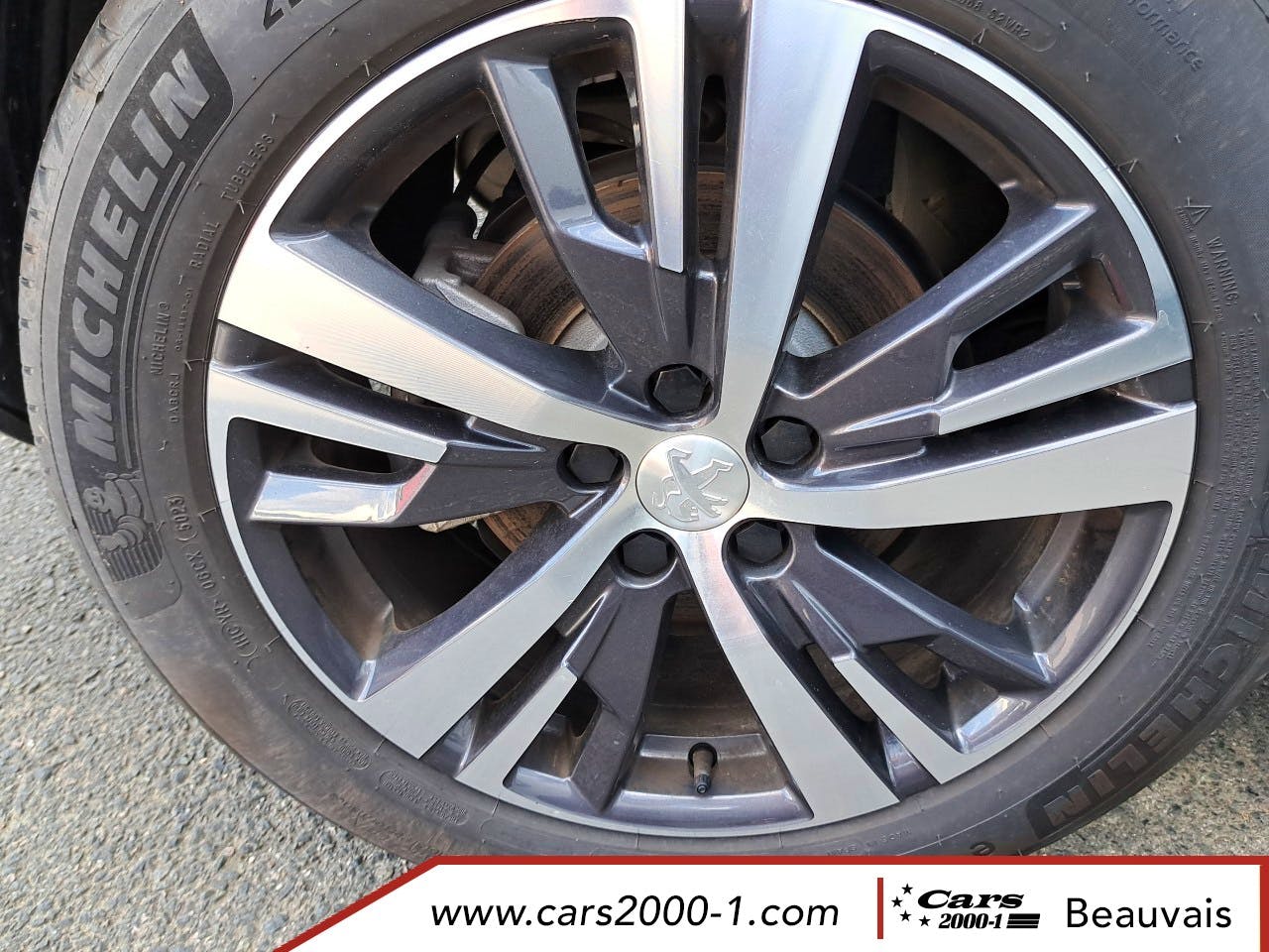 Peugeot 3008  PureTech 130ch S&S BVM6 Allure Pack occasion - Photo 17