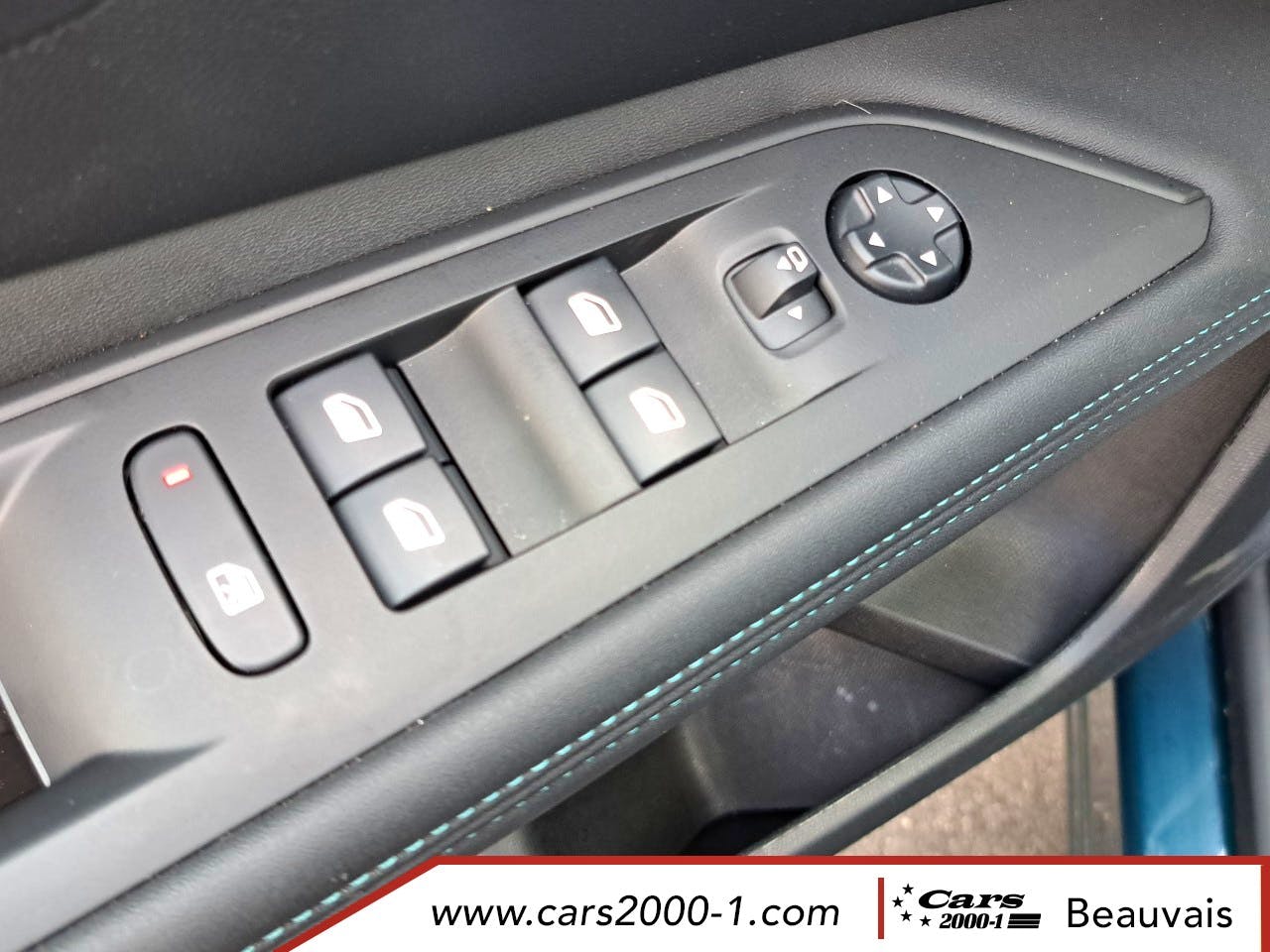 Peugeot 3008  PureTech 130ch S&S BVM6 Allure Pack occasion - Photo 20