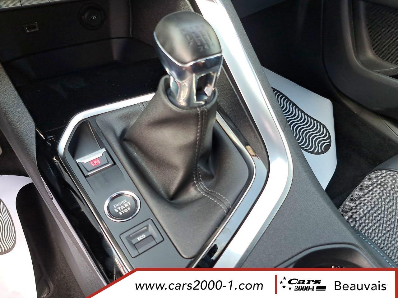 Peugeot 3008  PureTech 130ch S&S BVM6 Allure Pack occasion - Photo 24