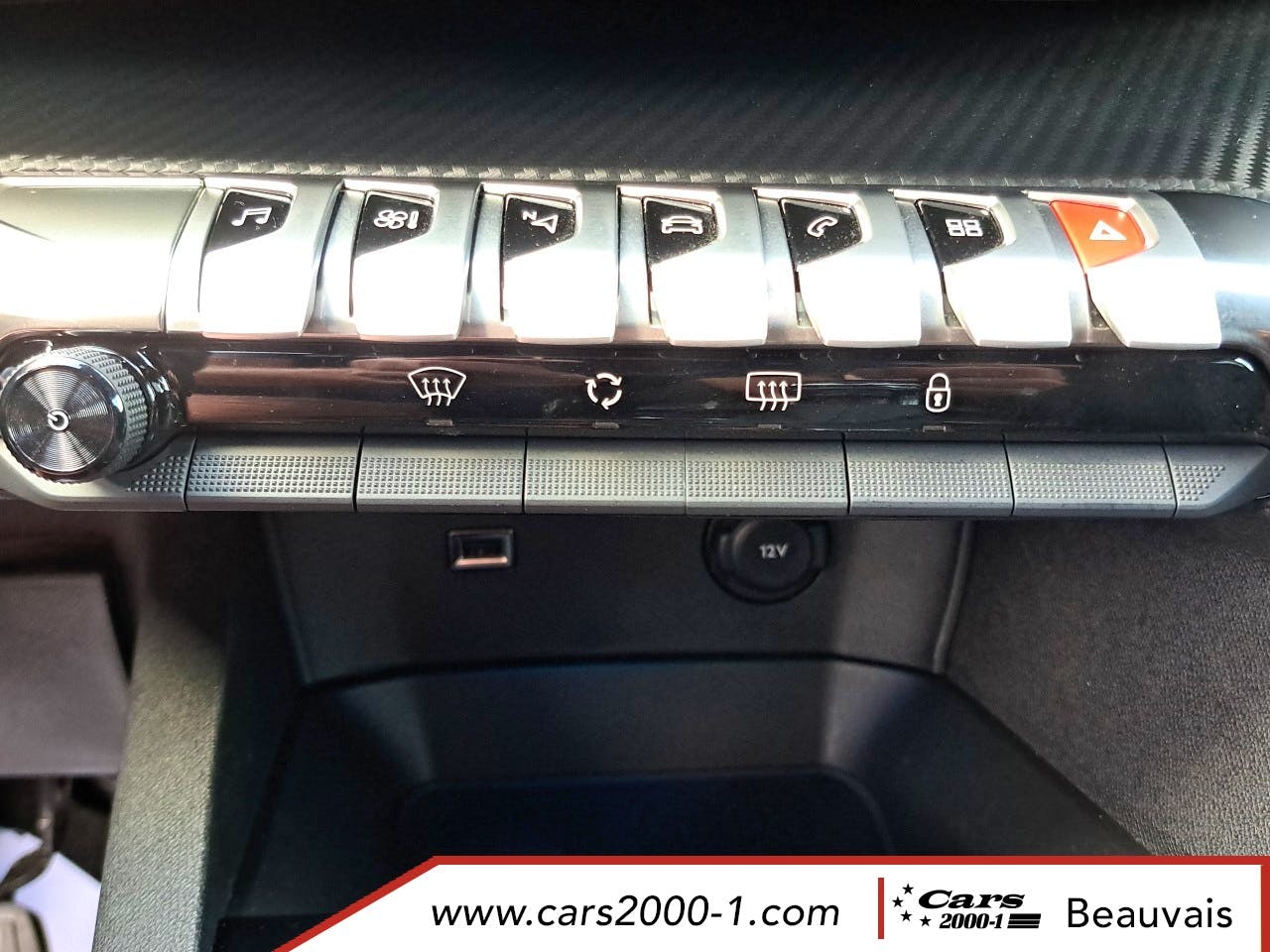 Peugeot 3008  PureTech 130ch S&S BVM6 Allure Pack occasion - Photo 25