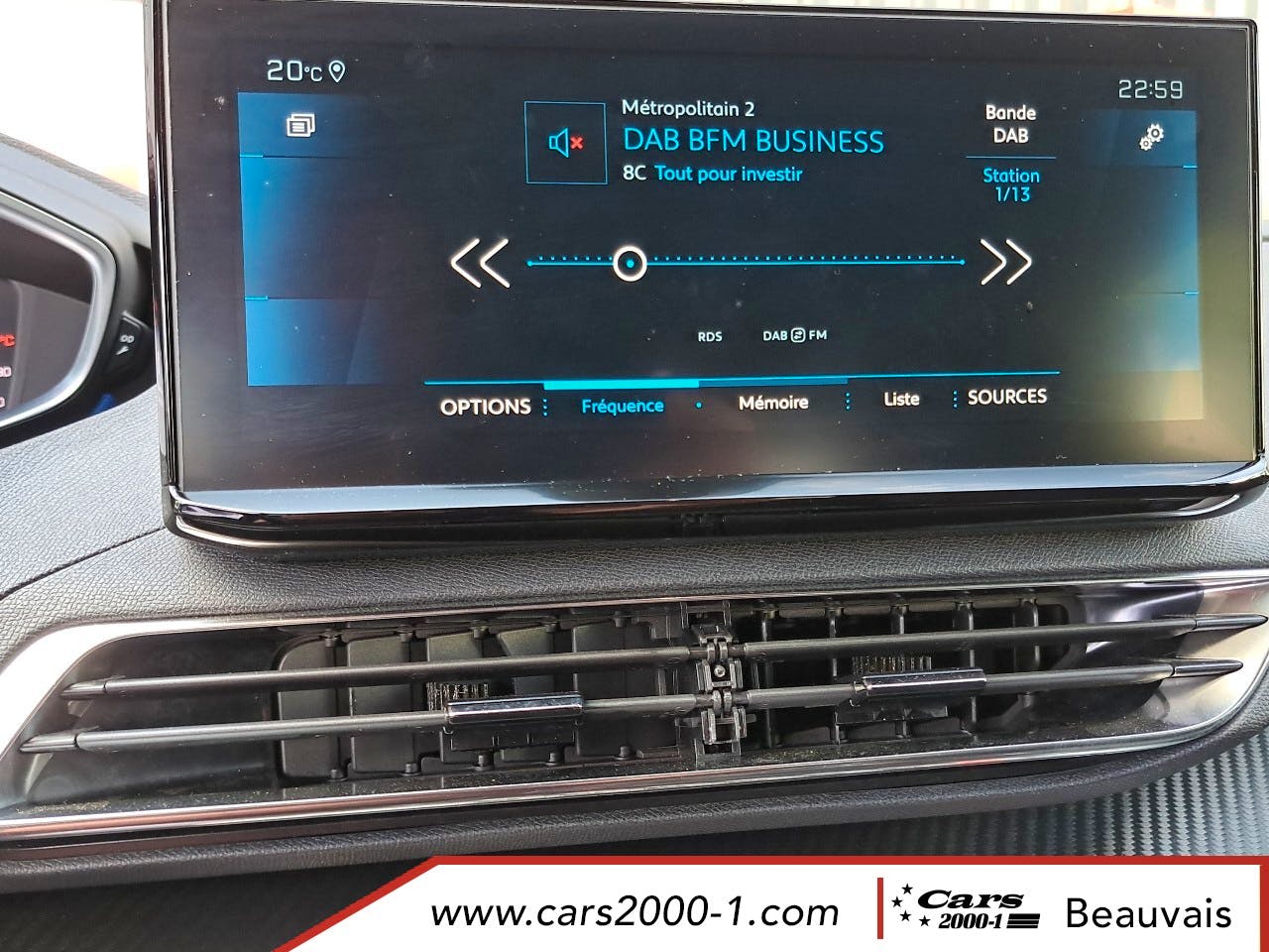 Peugeot 3008  PureTech 130ch S&S BVM6 Allure Pack occasion - Photo 26