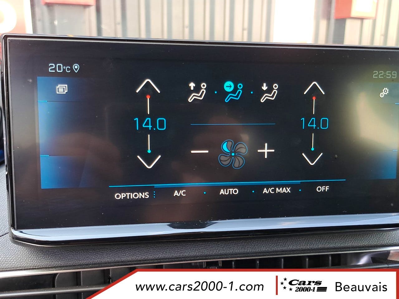 Peugeot 3008  PureTech 130ch S&S BVM6 Allure Pack occasion - Photo 27