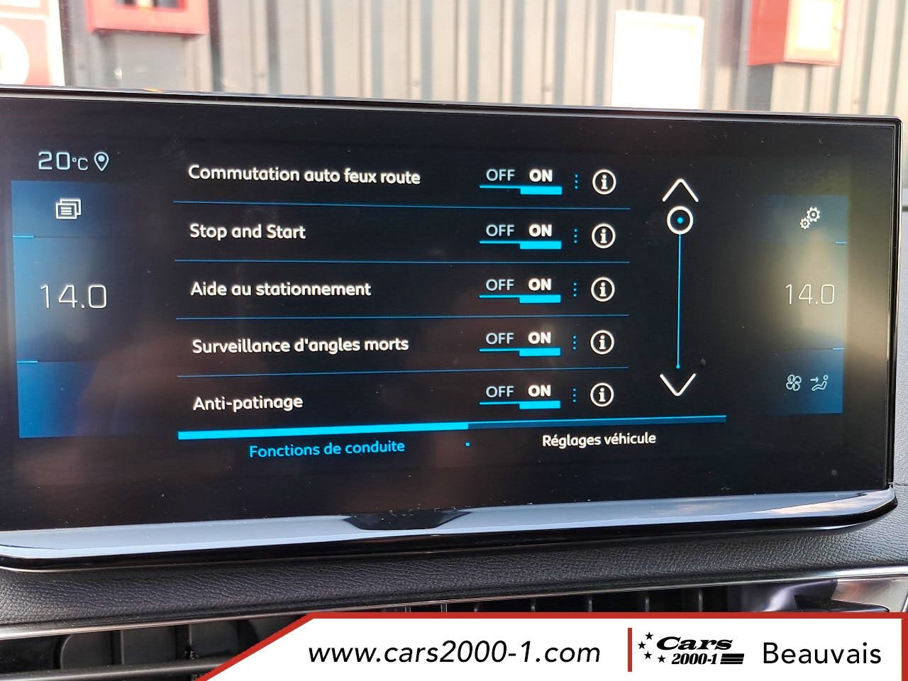 Peugeot 3008  PureTech 130ch S&S BVM6 Allure Pack occasion - Photo 28