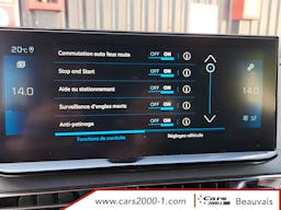Peugeot 3008  PureTech 130ch S&S BVM6 Allure Pack occasion - Photo 28