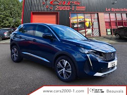 Peugeot 3008  PureTech 130ch S&S BVM6 Allure Pack occasion - Photo 3