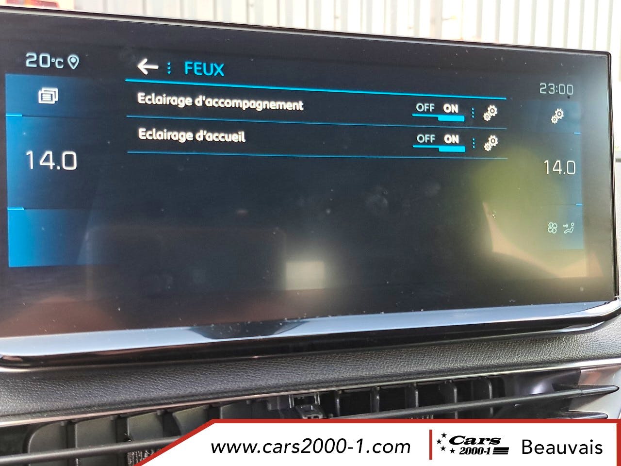 Peugeot 3008  PureTech 130ch S&S BVM6 Allure Pack occasion - Photo 30