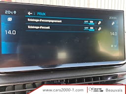 Peugeot 3008  PureTech 130ch S&S BVM6 Allure Pack occasion - Photo 30