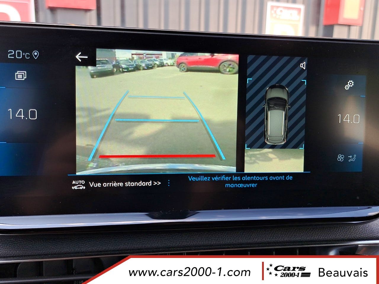 Peugeot 3008  PureTech 130ch S&S BVM6 Allure Pack occasion - Photo 31
