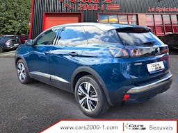 Peugeot 3008  PureTech 130ch S&S BVM6 Allure Pack occasion - Photo 6