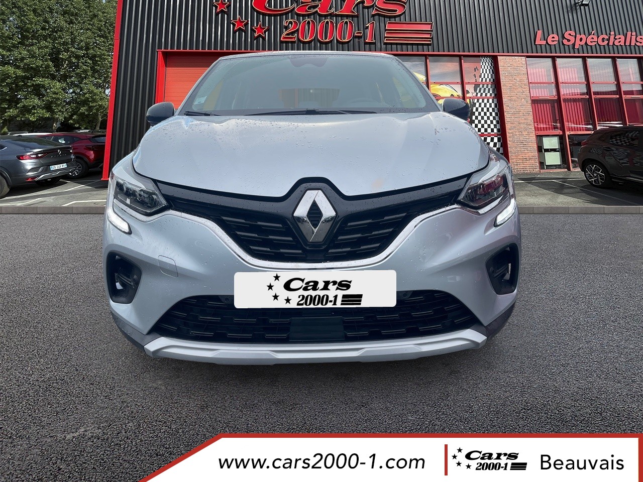 Renault Captur  E-Tech 145 - 21 Business occasion - Photo 2