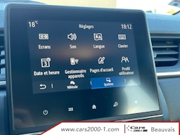 Renault Captur  E-Tech 145 - 21 Business occasion - Photo 28