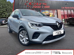 Renault Captur  E-Tech 145 - 21 Business occasion - Photo 3