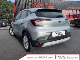 Renault Captur  E-Tech 145 - 21 Business occasion - Photo 6